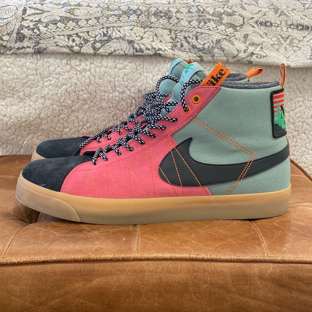 Nike SB Zoom Blazer Mid PRM, men’s size 13